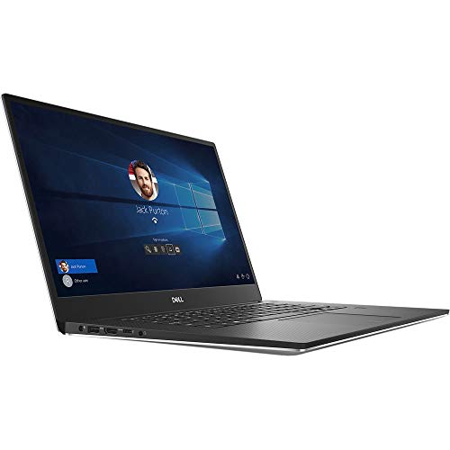 Dell Precision 15 5540 i7-9850H 16GB 1TB SSD 15.6" UHD 4K Touch NVIDIA T1000 Gry (Certified Refurbished)