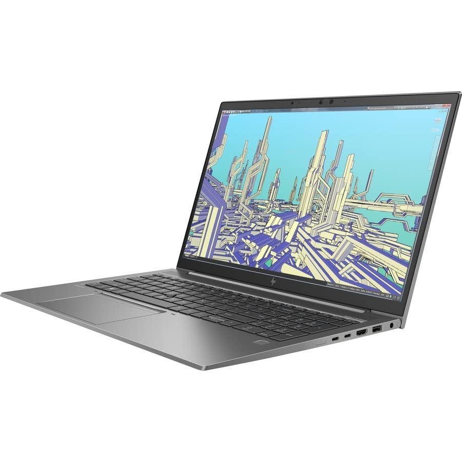 HP ZBook Firefly 15 G8 15.6" Mobile Workstation - Intel Core i5 11th Gen i5-1145G7 Quad-core (4 Core) 2.60 GHz - 16 GB Total RAM - 256 GB SSD - Intel Chip - Windows 11 Pro - in-Plane Switching (I