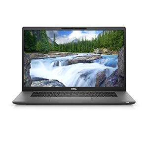 Dell Latitude 7000 7520 Laptop (2021) | 15.6" FHD | Core i7 - 512GB SSD - 16GB RAM | 4 Cores @ 4.4 GHz - 11th Gen CPU Win 11 Pro (Renewed)