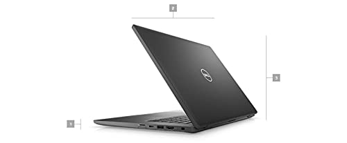 Dell Latitude 7000 7520 Laptop (2021) | 15.6" FHD | Core i7 - 512GB SSD - 16GB RAM | 4 Cores @ 4.4 GHz - 11th Gen CPU Win 11 Pro (Renewed)