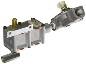 general electric wb19k10051 oven valve and pressure regulator