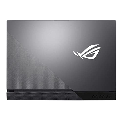 ASUS 15.6" ROG Strix G15 Laptop - AMD Ryzen 7 4800H - GeForce RTX 3060 – Win 11 Home-with HDMI Cable (64GB RAM | 1TB PCIe SSD)