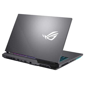 ASUS 15.6" ROG Strix G15 Laptop - AMD Ryzen 7 4800H - GeForce RTX 3060 – Win 11 Home-with HDMI Cable (64GB RAM | 1TB PCIe SSD)