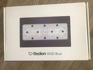 ecotech marine radion xr30 g5 blue led light fixture