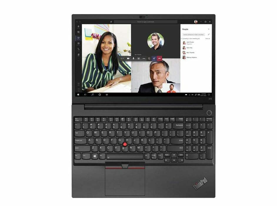 Lenovo ThinkPad E15 Gen 3 15.6" FHD Laptop, AMD Ryzen 7-5700U(up to 4.3 GHz), Octa-Core(8-Cores), 40GB DDR4 RAM, 2TB PCIe SSD, AMD Radeon Graphics, Windows 10/11 Pro, Black, with MTC PC Accessories