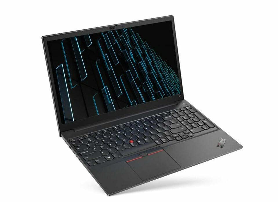 Lenovo ThinkPad E15 Gen 3 15.6" FHD Laptop, AMD Ryzen 7-5700U(up to 4.3 GHz), Octa-Core(8-Cores), 40GB DDR4 RAM, 2TB PCIe SSD, AMD Radeon Graphics, Windows 10/11 Pro, Black, with MTC PC Accessories