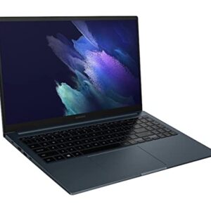 2022 Samsung Galaxy Book Odyssey 15.6" FHD (Intel Core i7-11600H, 32GB RAM, 1TB SSD, RTX 3050 Ti) Mobile Workstaion Business Laptop, Backlit KB, Fingerprint, Type-C, Webcam, IST HDMI, Win 11 pro