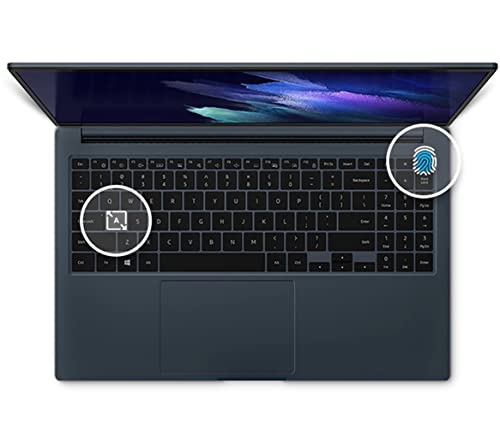 2022 Samsung Galaxy Book Odyssey 15.6" FHD (Intel Core i7-11600H, 32GB RAM, 1TB SSD, RTX 3050 Ti) Mobile Workstaion Business Laptop, Backlit KB, Fingerprint, Type-C, Webcam, IST HDMI, Win 11 pro