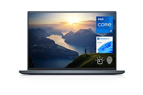 Dell 2022 Newest Inspiron 16 Plus 7610 Laptop, 16" 3K Non-Touch Display, Intel Core i7-11800H, 16GB RAM, 1TB SSD, FP Reader, Webcam, Backlit KB, HDMI, Bluetooth, WiFi 6, Win 11, Mist Blue