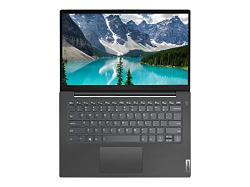 Lenovo V14 Business Laptop, 14" Full HD Display, Intel Core i5-1135G7 Processor, 16GB DDR4 RAM, 1TB PCIe SSD, Webcam, HDMI, Wi-Fi, Bluetooth, RJ-45, Windows 11 Pro, Black