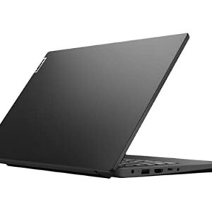 Lenovo V14 Business Laptop, 14" Full HD Display, Intel Core i5-1135G7 Processor, 16GB DDR4 RAM, 1TB PCIe SSD, Webcam, HDMI, Wi-Fi, Bluetooth, RJ-45, Windows 11 Pro, Black