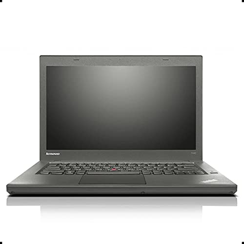 Lenovo Thinkpad T440 Ultrabook, 14 Inch Display, Intel Core 4th Gen i5-4300U 1.9GHz, 8GB RAM, 500GB, USB 3.0, WiFi, Windows 10 Professional (Renewed)