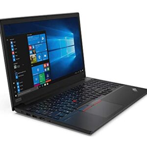 Lenovo ThinkPad E15 15.6" FHD (1920x1080) IPS Anti-Glare Display - Intel Core i7-10510U Processor, 16GB RAM, 1TB PCIe-NVMe SSD, Windows 10 Pro 64-bit