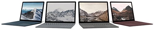 Microsoft Surface Laptop (Intel Core i5, 4GB RAM, 128GB) - Platinum (Renewed)