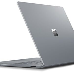 Microsoft Surface Laptop (Intel Core i5, 4GB RAM, 128GB) - Platinum (Renewed)