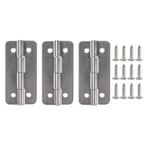 lbb-parts cooler hinges for igloo ice chests, igloo cooler stainless steel hinges replacement, igloo cooler hinges replacement, igloo ice chest hinges (3)