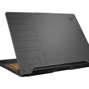 ASUS 2022 TUF A15 15.6" FHD 144Hz Gaming Laptop, AMD Ryzen 5-4600H Processor, 32GB RAM, 1TB PCIe SSD, Backlit Keyboard, GeForce GTX 1650, 720 HD Webcam, Windows 11, Gray, 32GB Snowbell USB Card