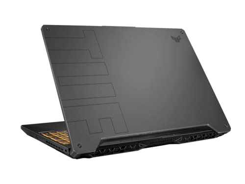 ASUS 2022 TUF A15 15.6" FHD 144Hz Gaming Laptop, AMD Ryzen 5-4600H Processor, 32GB RAM, 1TB PCIe SSD, Backlit Keyboard, GeForce GTX 1650, 720 HD Webcam, Windows 11, Gray, 32GB Snowbell USB Card