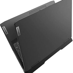 Lenovo Ideapad 3i Gaming Laptop 2022 Newest,15.6 inch FHD Display, Intel Core i5-12500H 12-core Processor, NVIDIA RTX 3050Ti Graphics, 32GB RAM, 2TB SSD, Windows 11 Home, Bundle with JAWFOAL