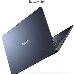 2021 Flagship ASUS Laptop 15.6" Thin Light Laptop Computer, 15.6" FHD Display, Intel Celeron N4020 (up to 2.8GHz),4GB RAM, 128GB eMMC,Webcam,WiFi, Backlit Keyboard，Microsoft 365,Win10 S+Marxsol Cables