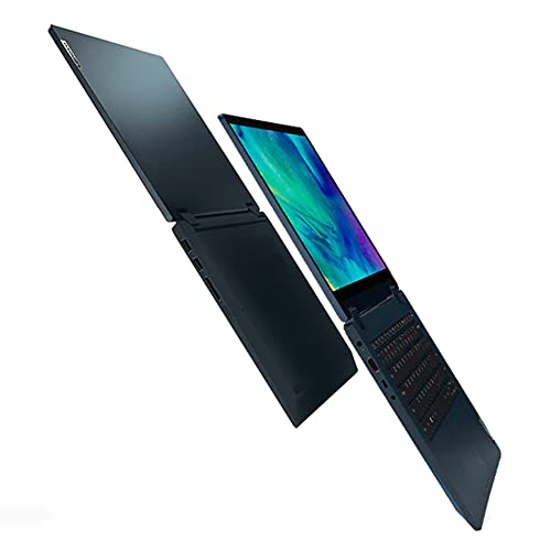 Lenovo IdeaPad Flex 5 14ALC05 14.0" 60Hz Touchscreen FHD Laptop (AMD Ryzen 7 5700U 8-Core, 16GB RAM, 512GB SSD, AMD Radeon, Backlit KYB, Fingerprint, WiFi 6, BT 5.2, Win 11 Home) with Hub
