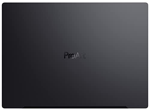 EXCaliberPC 2022 ASUS ProArt Studiobook 16 OLED H7600ZX-DB79 (i7-12700H, 32GB RAM, 2TB NVMe SSD, RTX 3080Ti 16GB, 16" WQUXGA, Windows 11) Laptop