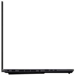 EXCaliberPC 2022 ASUS ProArt Studiobook 16 OLED H7600ZX-DB79 (i7-12700H, 32GB RAM, 2TB NVMe SSD, RTX 3080Ti 16GB, 16" WQUXGA, Windows 11) Laptop