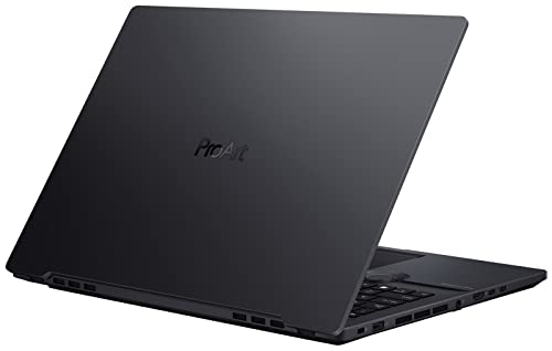 EXCaliberPC 2022 ASUS ProArt Studiobook 16 OLED H7600ZX-DB79 (i7-12700H, 32GB RAM, 2TB NVMe SSD, RTX 3080Ti 16GB, 16" WQUXGA, Windows 11) Laptop