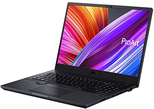 EXCaliberPC 2022 ASUS ProArt Studiobook 16 OLED H7600ZX-DB79 (i7-12700H, 32GB RAM, 2TB NVMe SSD, RTX 3080Ti 16GB, 16" WQUXGA, Windows 11) Laptop