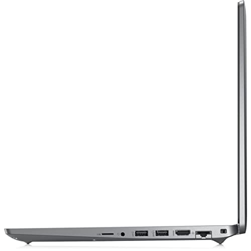 Dell Latitude 5000 5530 15.6" Notebook - Full HD - 1920 x 1080 - Intel Core i7 12th Gen i7-1265U Deca-core (10 Core) 1.80 GHz - 16 GB Total RAM - 256 GB SSD - Gray