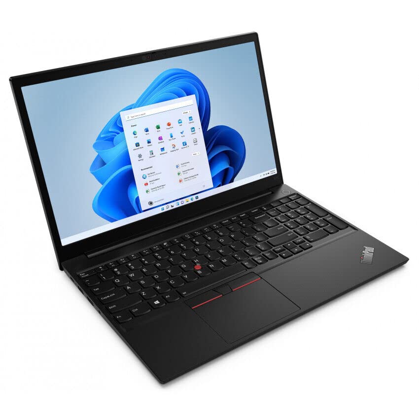 XPI Lenovo ThinkPad E15 Gen 4 Business Laptop, 15.6" FHD (1920 x 1080), AMD Ryzen 5 5625U, 16GB RAM, 512GB SSD, AMD Radeon Graphics, Webcam, Windows 11 Pro