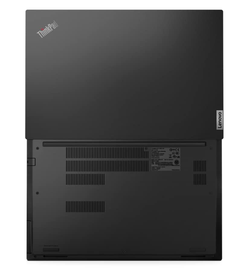 XPI Lenovo ThinkPad E15 Gen 4 Business Laptop, 15.6" FHD (1920 x 1080), AMD Ryzen 5 5625U, 16GB RAM, 512GB SSD, AMD Radeon Graphics, Webcam, Windows 11 Pro