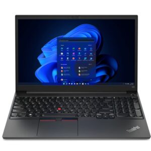 XPI Lenovo ThinkPad E15 Gen 4 Business Laptop, 15.6" FHD (1920 x 1080), AMD Ryzen 5 5625U, 16GB RAM, 512GB SSD, AMD Radeon Graphics, Webcam, Windows 11 Pro