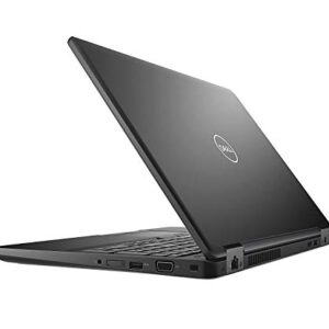 Dell Latitude 5590 Business Laptop | 15.6in FHD Screen | Intel Core 8th Gen i7-8650U Quad Core | 16GB DDR4 RAM | 256GB SSD | Win 10 Professional (Renewed)