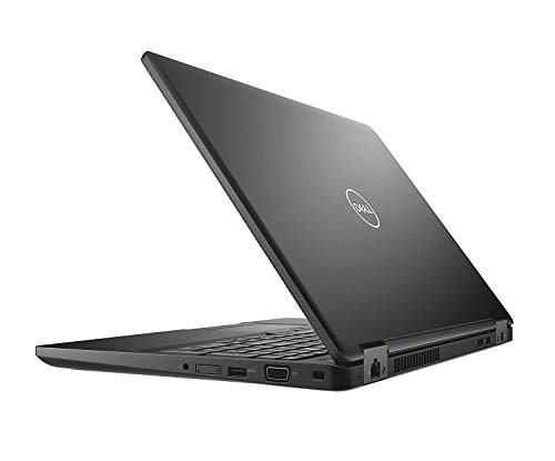 Dell Latitude 5590 Business Laptop | 15.6in FHD Screen | Intel Core 8th Gen i7-8650U Quad Core | 16GB DDR4 RAM | 256GB SSD | Win 10 Professional (Renewed)