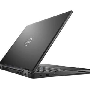 Dell Latitude 5590 Business Laptop | 15.6in FHD Screen | Intel Core 8th Gen i7-8650U Quad Core | 16GB DDR4 RAM | 256GB SSD | Win 10 Professional (Renewed)