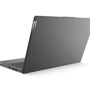 Lenovo IdeaPad 5 15.6" Laptop AMD Ryzen 7-5700U 16GB RAM 512GB SSD Graphite Grey - AMD Ryzen 7 5700U Octa-core - Windows 11 OS - Integrated AMD Radeon Graphics - LED Backlight Technology - Up to