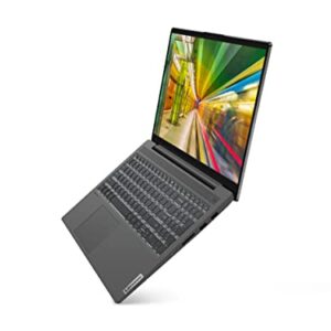 Lenovo IdeaPad 5 15.6" Laptop AMD Ryzen 7-5700U 16GB RAM 512GB SSD Graphite Grey - AMD Ryzen 7 5700U Octa-core - Windows 11 OS - Integrated AMD Radeon Graphics - LED Backlight Technology - Up to