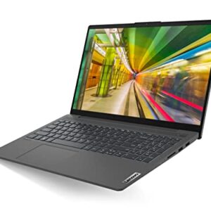 Lenovo IdeaPad 5 15.6" Laptop AMD Ryzen 7-5700U 16GB RAM 512GB SSD Graphite Grey - AMD Ryzen 7 5700U Octa-core - Windows 11 OS - Integrated AMD Radeon Graphics - LED Backlight Technology - Up to