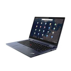 Lenovo ThinkPad C13 Yoga ChromeBook 13.3" AMD Athlon Gold 3150C 2.40 GHz 4GB RAM 32GB eMMC Chrome OS (Renewed)