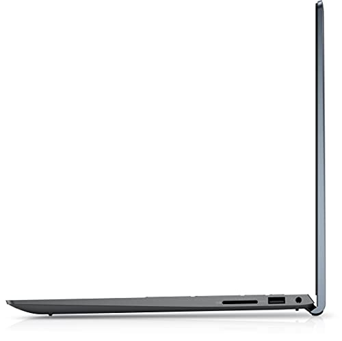 2021 Dell New Inspiron 15 5000 Slim Laptop, 15.6" FHD Touch Display, AMD Ryzen 7 5700U 8-Core Processor, 16GB DDR4 RAM, 1 TB PCIe NVMe SSD, Backlit KB, Webcam, Fingerprint Scanner, Win10,Mist Blue