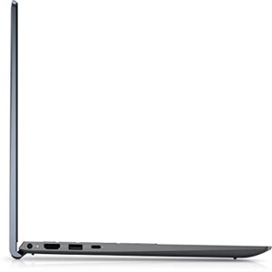 2021 Dell New Inspiron 15 5000 Slim Laptop, 15.6" FHD Touch Display, AMD Ryzen 7 5700U 8-Core Processor, 16GB DDR4 RAM, 1 TB PCIe NVMe SSD, Backlit KB, Webcam, Fingerprint Scanner, Win10,Mist Blue