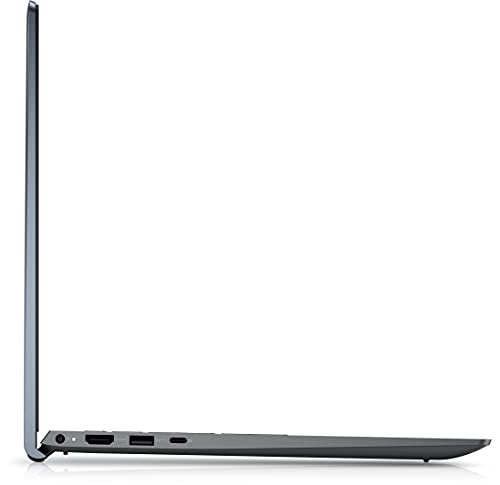 2021 Dell New Inspiron 15 5000 Slim Laptop, 15.6" FHD Touch Display, AMD Ryzen 7 5700U 8-Core Processor, 16GB DDR4 RAM, 1 TB PCIe NVMe SSD, Backlit KB, Webcam, Fingerprint Scanner, Win10,Mist Blue