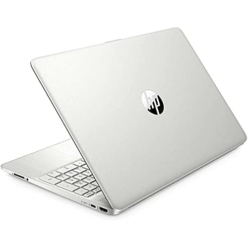 HP 2021 Newest 15.6” HD Screen Laptop, 10th Generation Intel Core i3-1005G1 Dual-Core Processor, 8 GB DDR4 RAM, 256 GB PCIe NVMe M.2 SSD, Intel UHD Graphics, Wi-Fi, Webcam, Windows 10 Home in S Mode