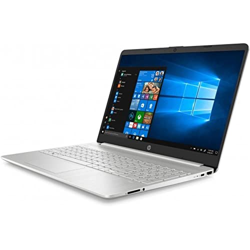 HP 2021 Newest 15.6” HD Screen Laptop, 10th Generation Intel Core i3-1005G1 Dual-Core Processor, 8 GB DDR4 RAM, 256 GB PCIe NVMe M.2 SSD, Intel UHD Graphics, Wi-Fi, Webcam, Windows 10 Home in S Mode