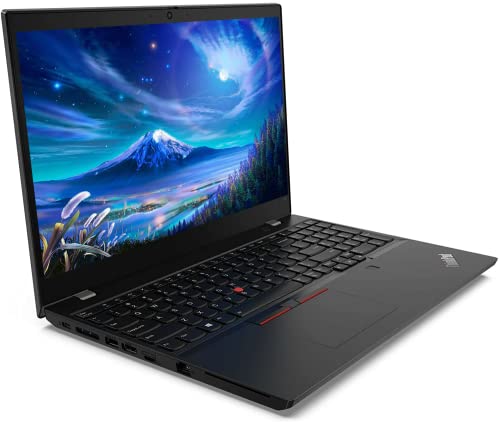 New Lenovo ThinkPad L15 Gen 2 Business Laptop, 15.6" FHD IPS Display, Core i7-1165G7, Windows 10 Pro, 16GB RAM, 512GB SSD, Fingerprint, Tech Deal USB