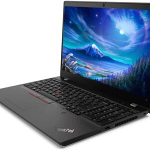 New Lenovo ThinkPad L15 Gen 2 Business Laptop, 15.6" FHD IPS Display, Core i7-1165G7, Windows 10 Pro, 16GB RAM, 512GB SSD, Fingerprint, Tech Deal USB