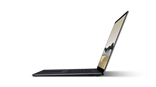 Microsoft Surface Laptop 3 – 15" Touch-Screen – AMD Ryzen 5 Microsoft Surface Edition - 16GB Memory - 256GB Solid State Drive – Matte Black (V9R-00022) (Renewed)