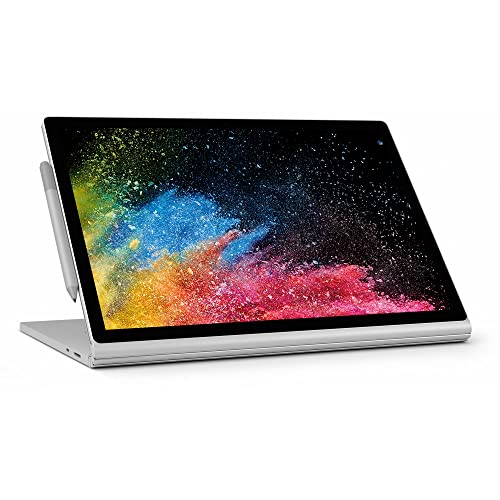 Microsoft Surface Book 2, 128GB, 13.5", Windows 10 Pro, Core i5, 8GB RAM -Silver