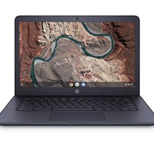 HP Chromebook 14 AMD A4-9120 32GB eMMC 4GB RAM Wi-Fi HDMI 14-db0031nr Navy